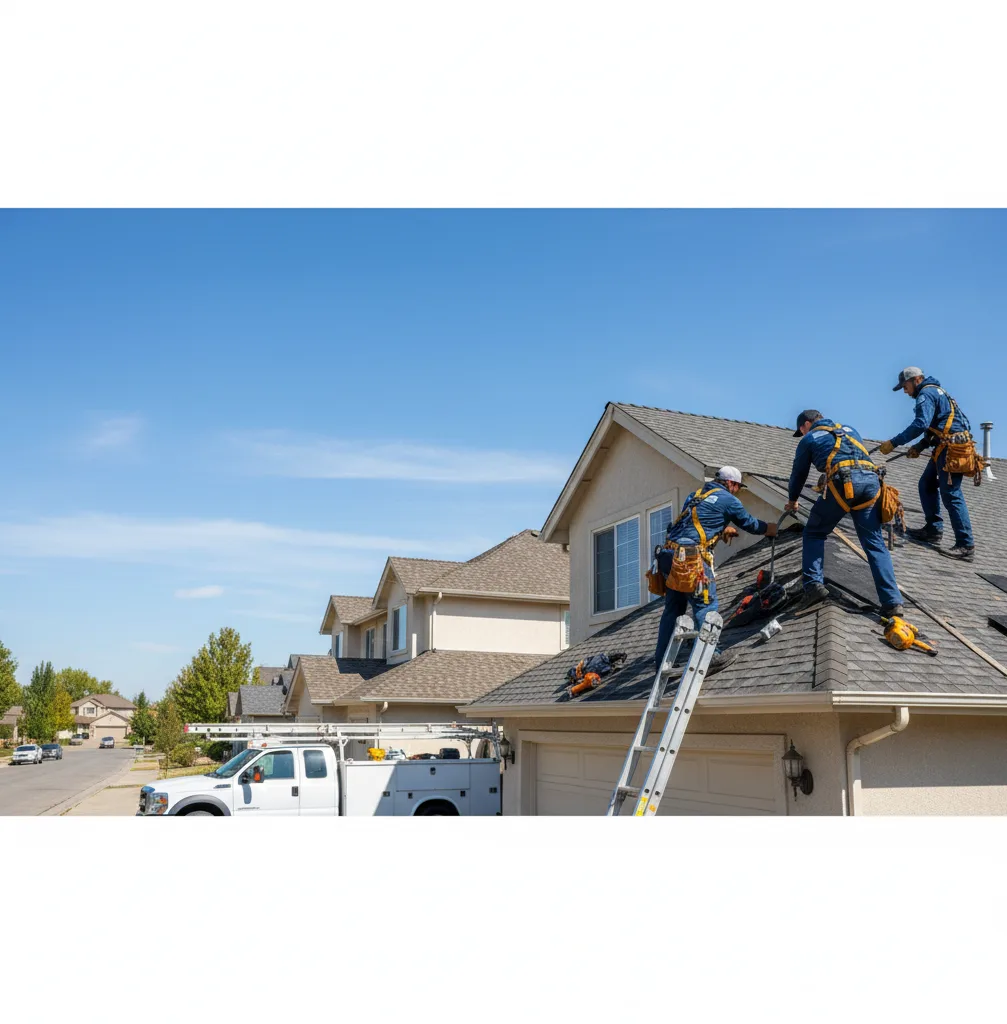 Roof Maintenance in Madison, OH